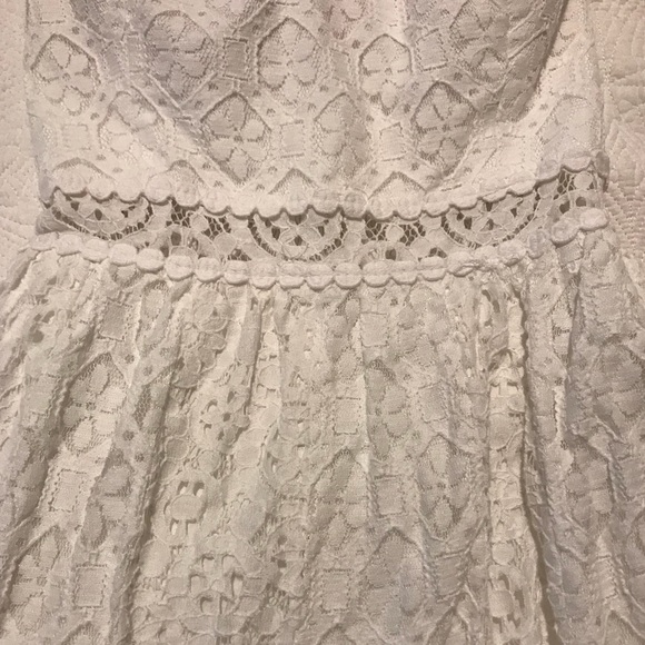 Lily Pulitzer Brett Strapless Lace Dress - Picture 2 of 4